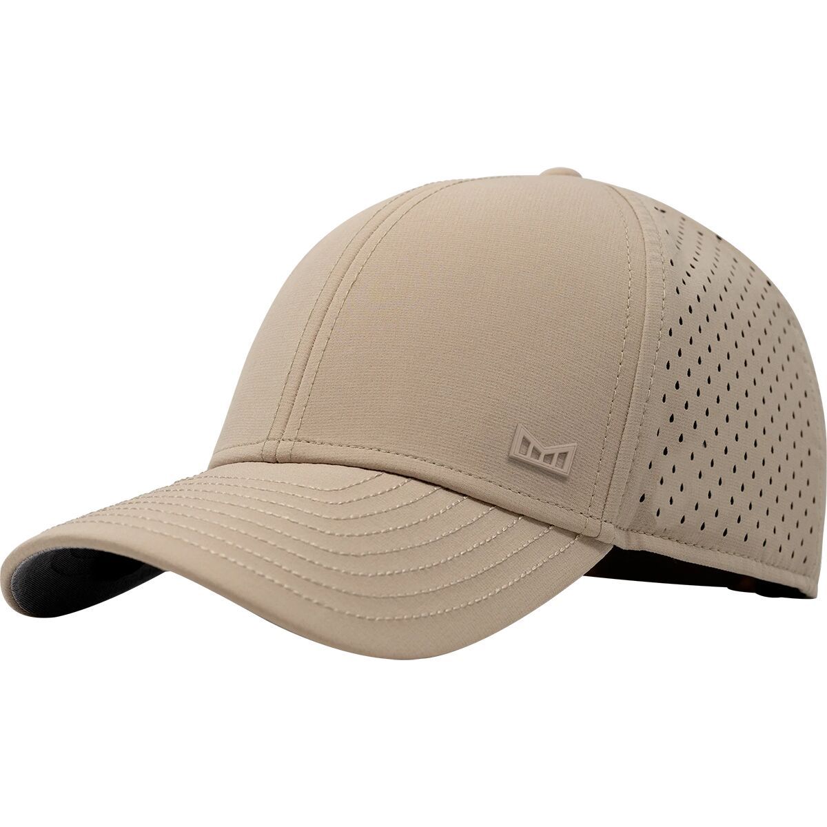 Image of Melin Hydro A-Game Icon Hat Khaki, Classic
