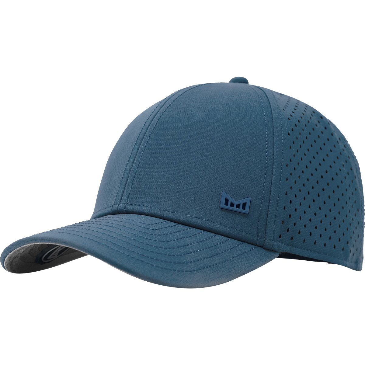 Image of Melin Hydro A-Game Icon Hat Steel Blue, Classic