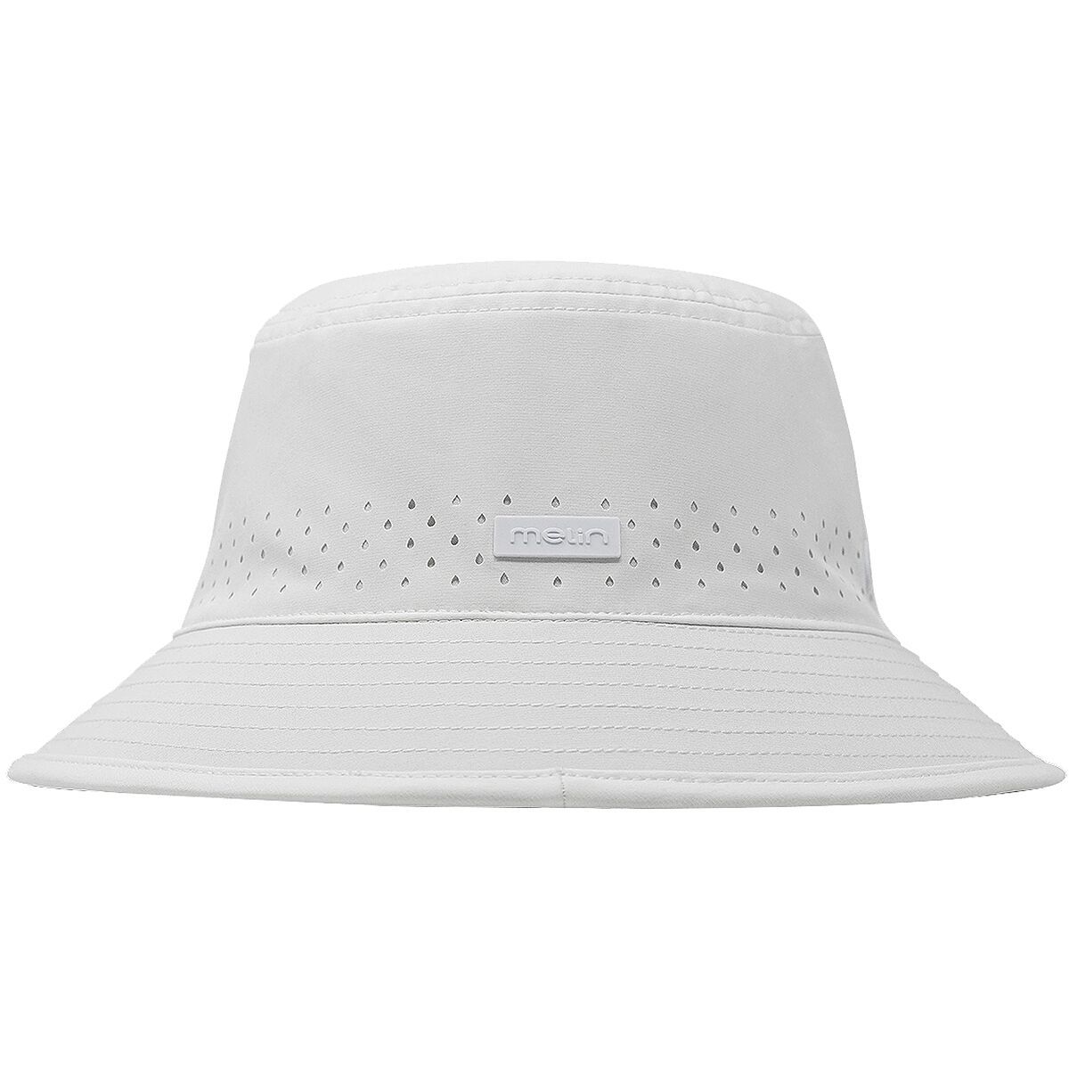 Image of Melin Hydro Caddy Hat White, Classic