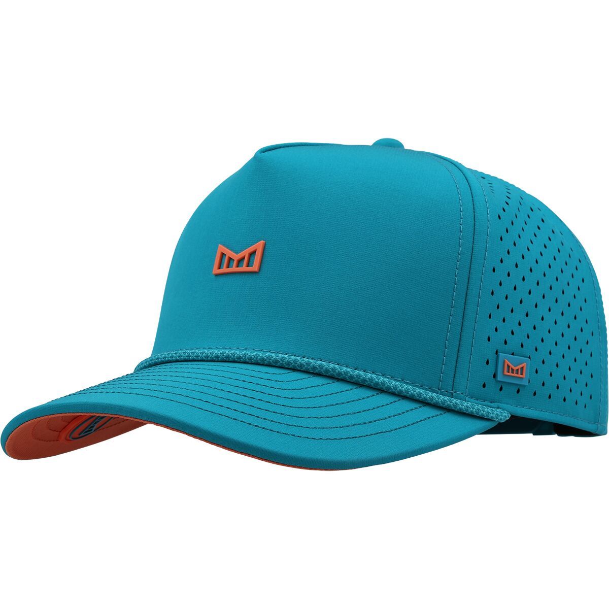 Image of Melin Hydro Odysea Bulls Icon Hat Deep Sea, XL