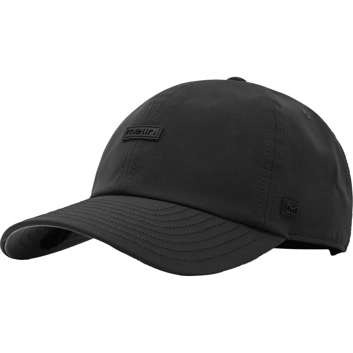Image of Melin The Legend Hydro Hat Black, Classic