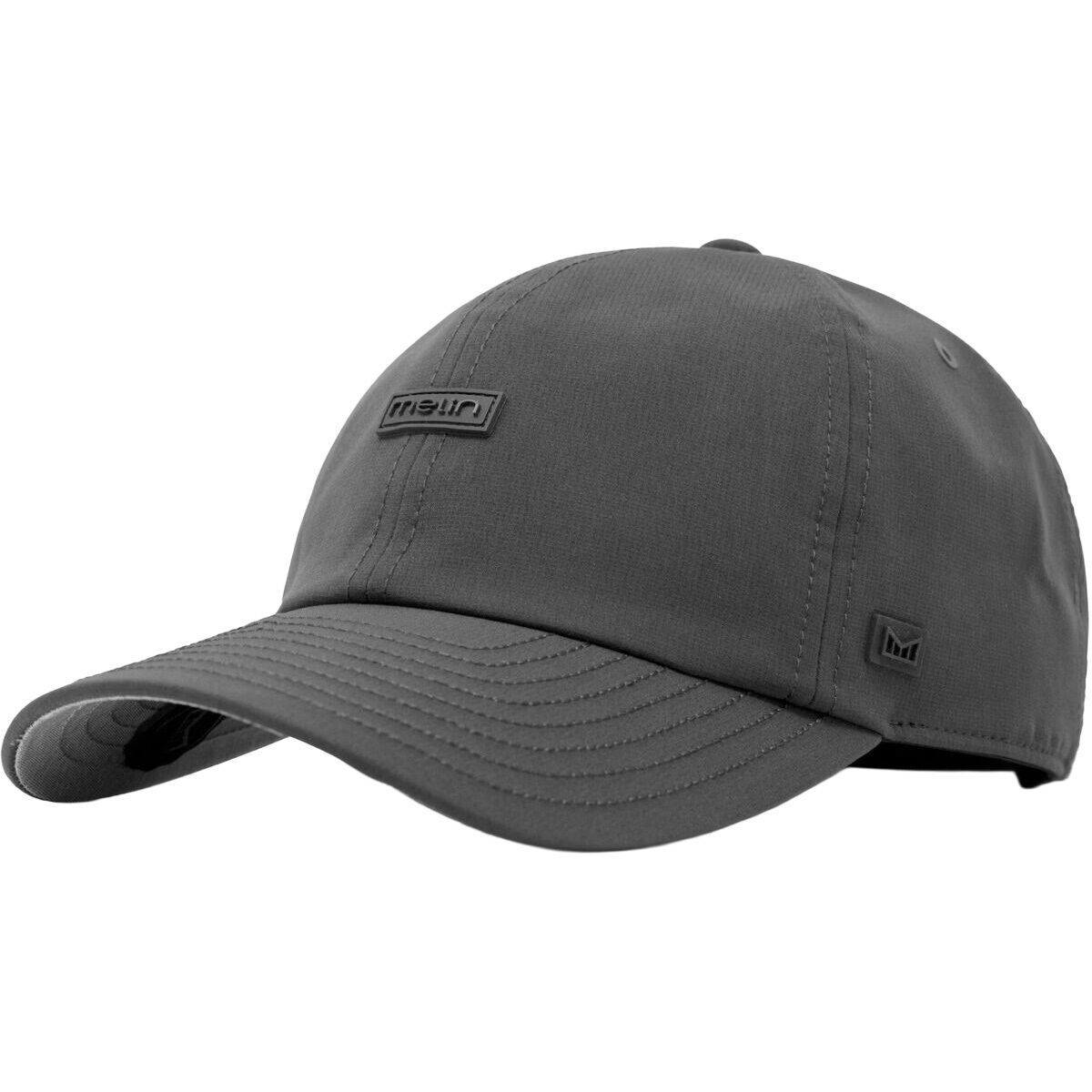 Image of Melin The Legend Hydro Hat Heather Charcoal, Classic