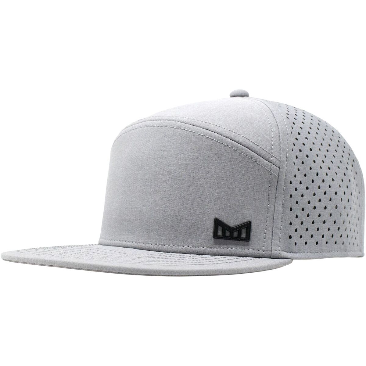 Image of Melin Hydro Trenches Icon Hat Heather Grey, S