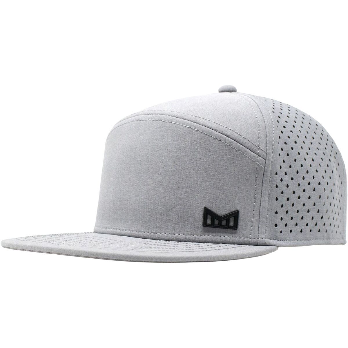 Image of Melin Hydro Trenches Icon Hat Heather Grey, XL