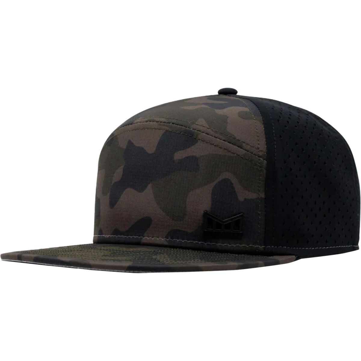 Image of Melin Hydro Trenches Icon Hat Olive Camo, Classic
