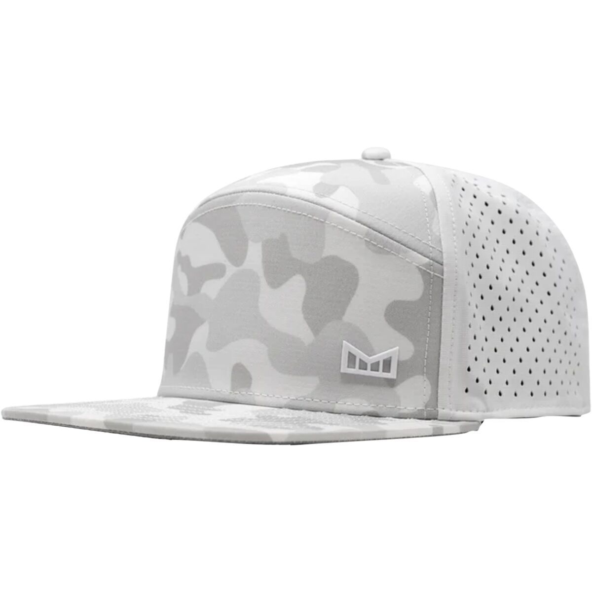 Image of Melin Hydro Trenches Icon Hat Snow Camo, Classic