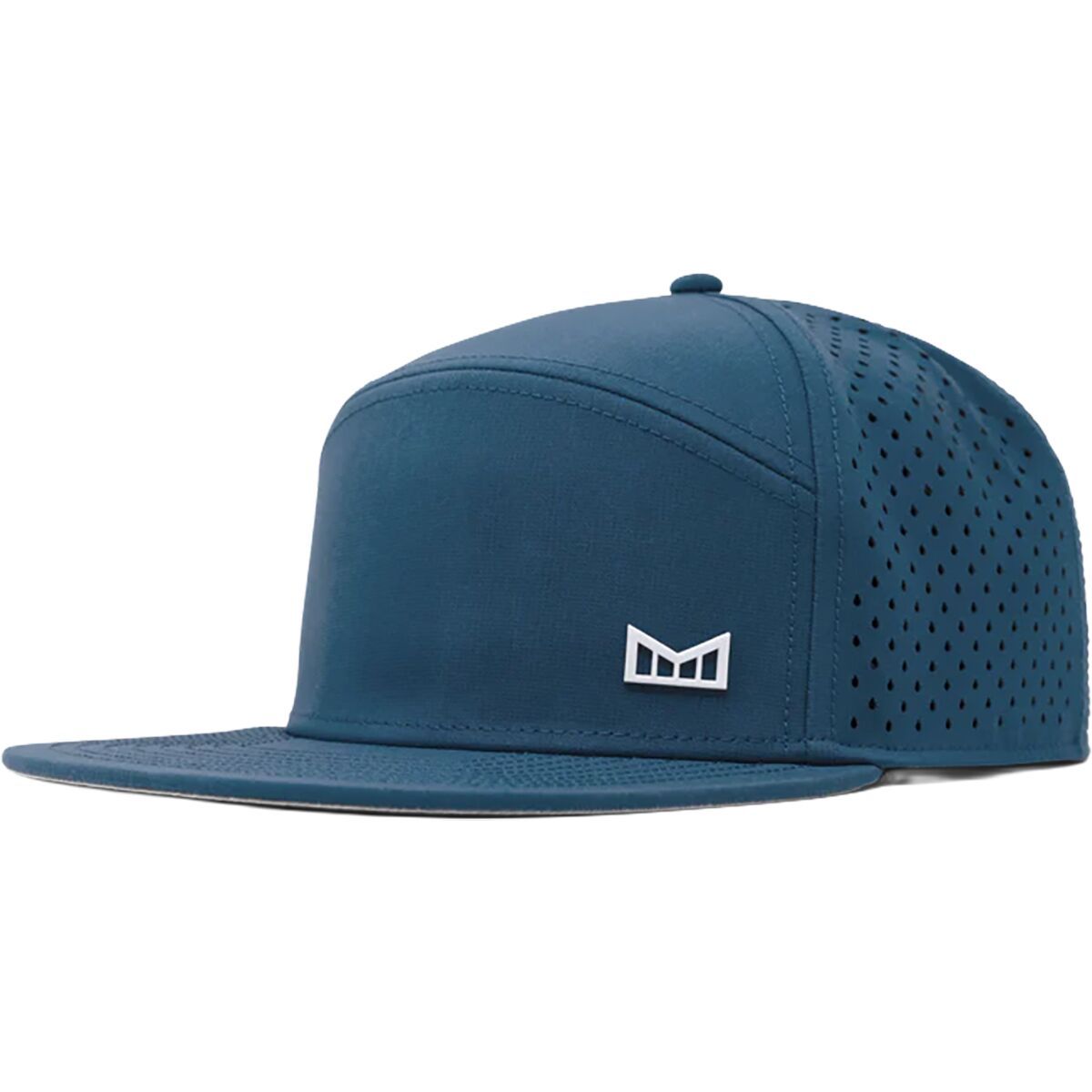 Image of Melin Hydro Trenches Icon Hat Steel Blue, Classic