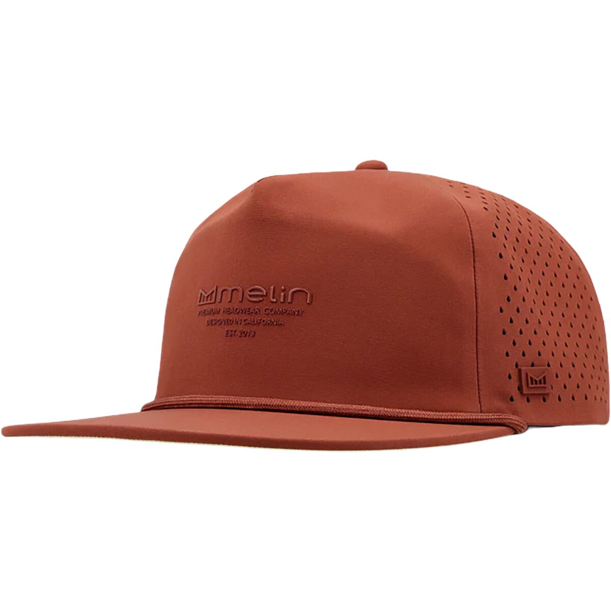Image of Melin Hydrolite Coronado Hat Burnt Brick, XL