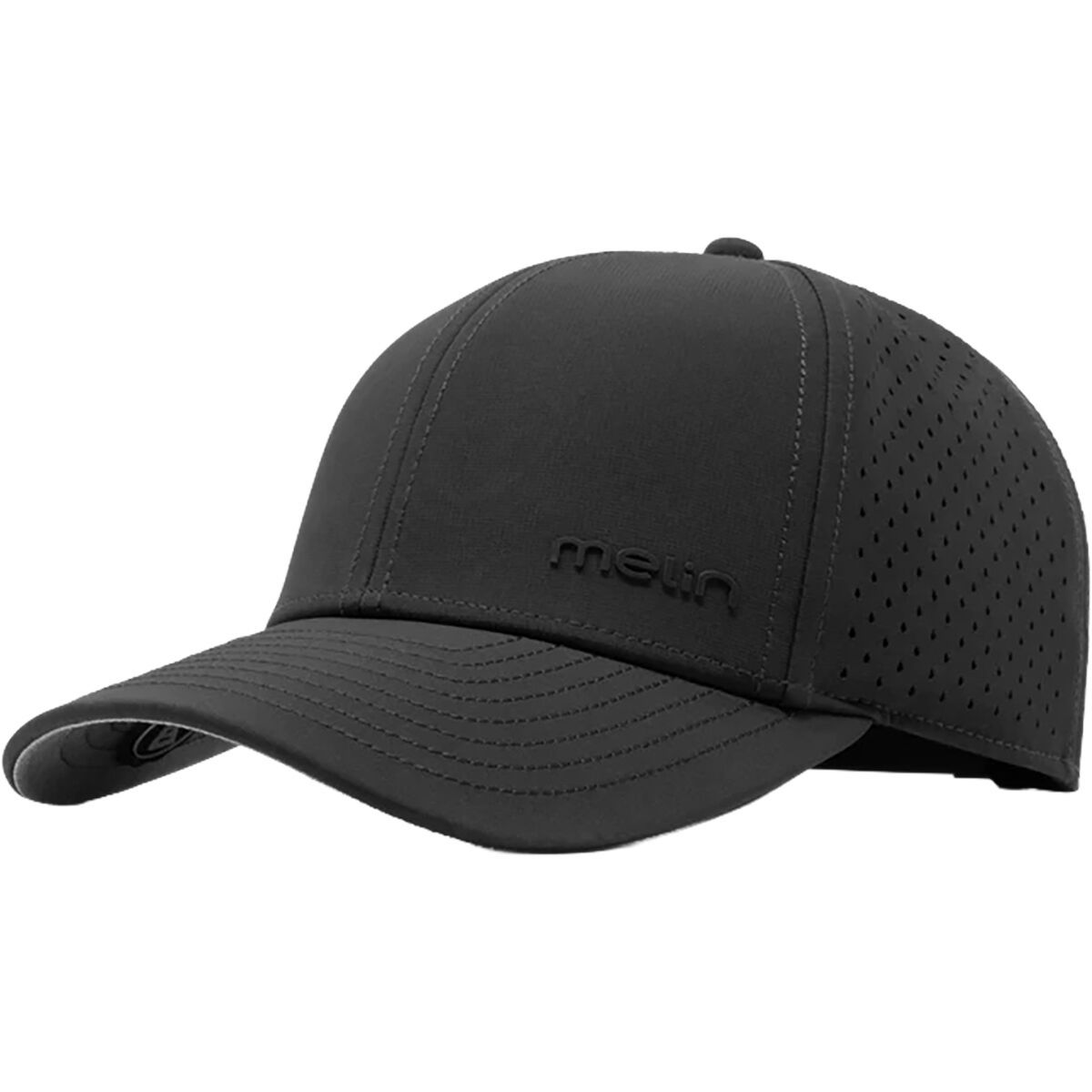 Image of Melin Hydro Compass Hat Black, Classic