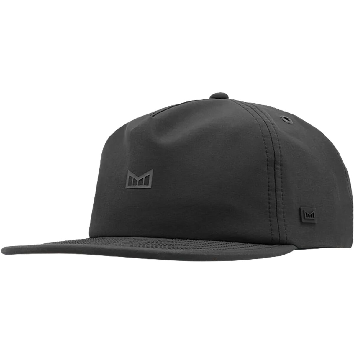Melin Melin Hydro Eagle Hat Black, XL