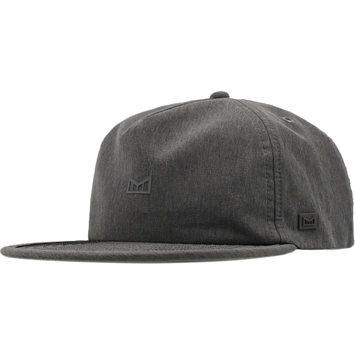 Image of Melin Hydro Eagle Hat Heather Charcoal, Classic