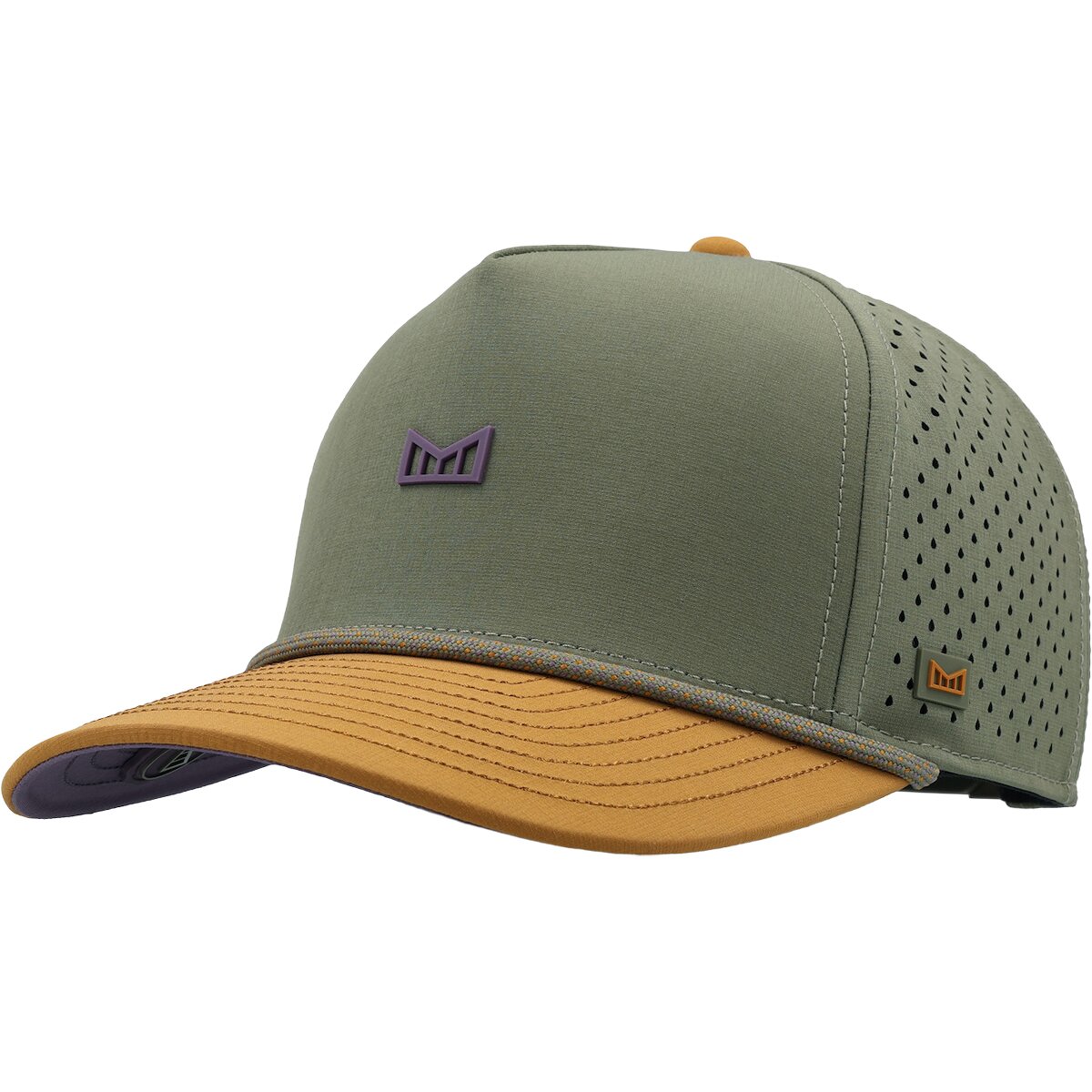 Image of Melin Hydro Odysea Rope Transit Hat Transit, Classic