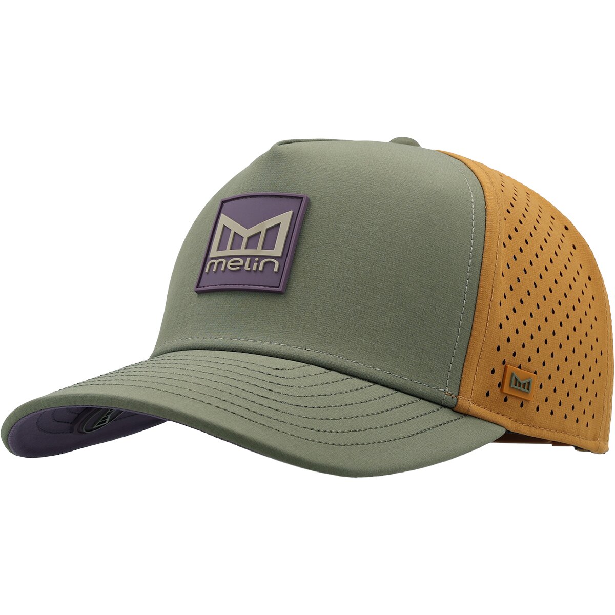 Melin Melin Hydro Odysea Stacked Transit Hat Transit, XL
