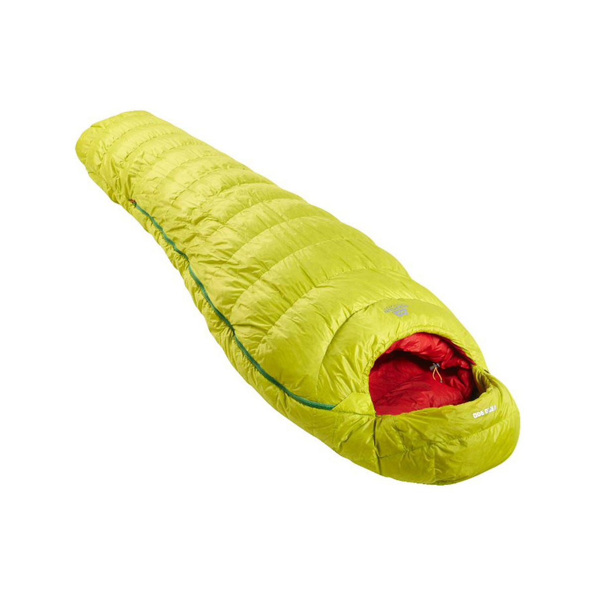 Mountain Equipment XERO 300 レギュラーサイズ Mountain Equipment Xero 300 23 Sleeping Bag: 23F Down - Hike & Camp