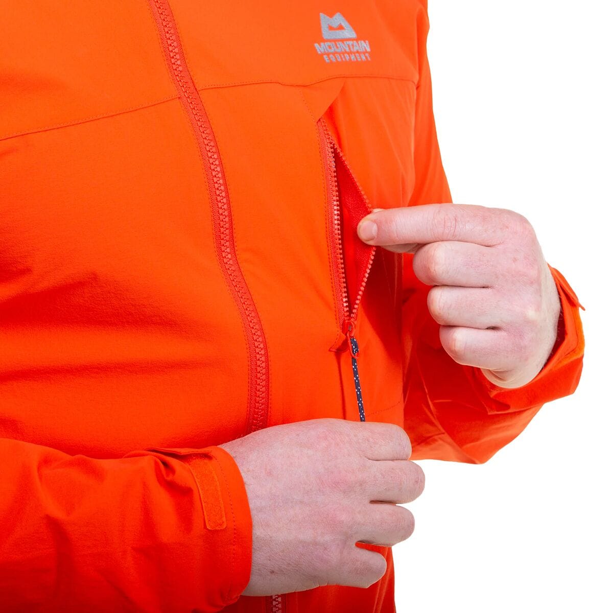 Mountain Equipment Squall Hooded Jacket - Men's - Clothing