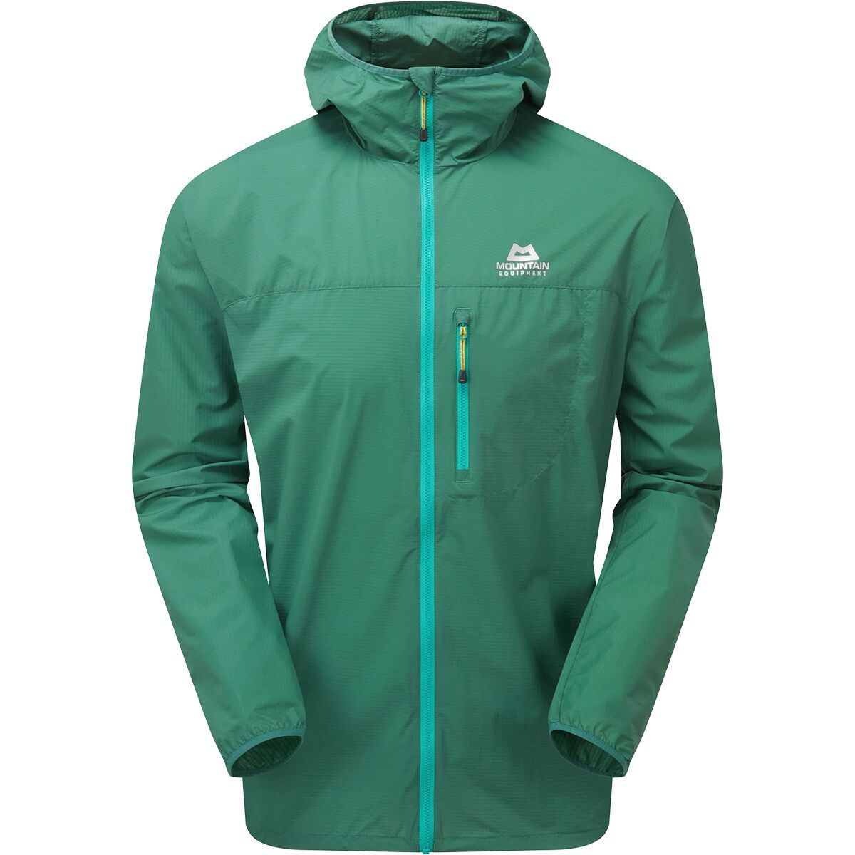 Mountain Equipment Aerofoil Full Zip Jacket - Men's Sage, XL