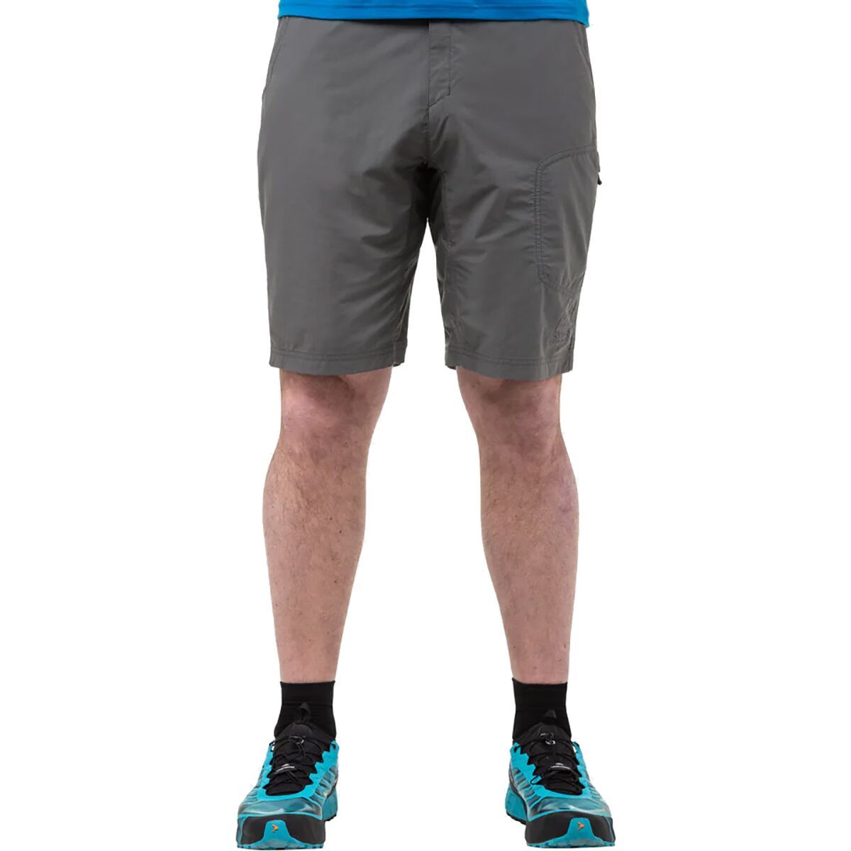 Mountain Equipment Approach Short - Men's Shadow Grey, 40