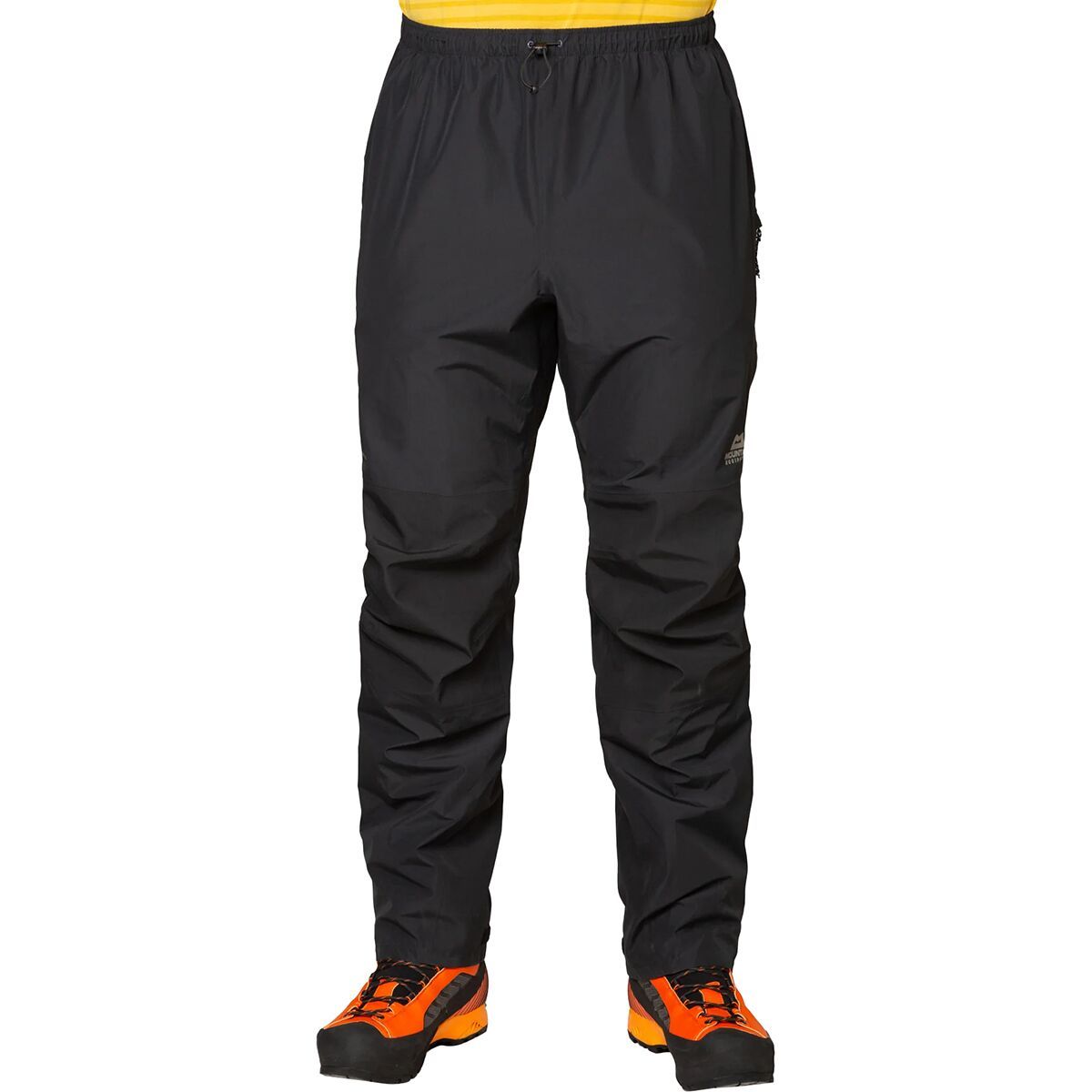 Mountain Equipment Saltoro Pant - Men's Black, S/Reg