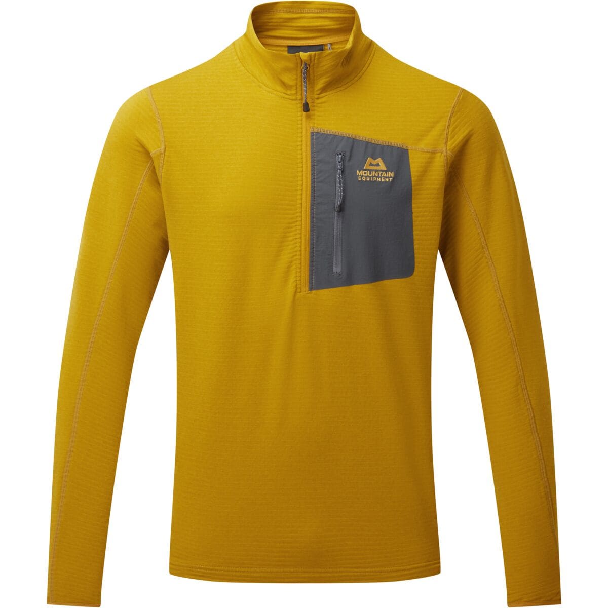 Image of Mountain Equipment Lumiko Zip T Jacket - Men's Acid/Ombre, M