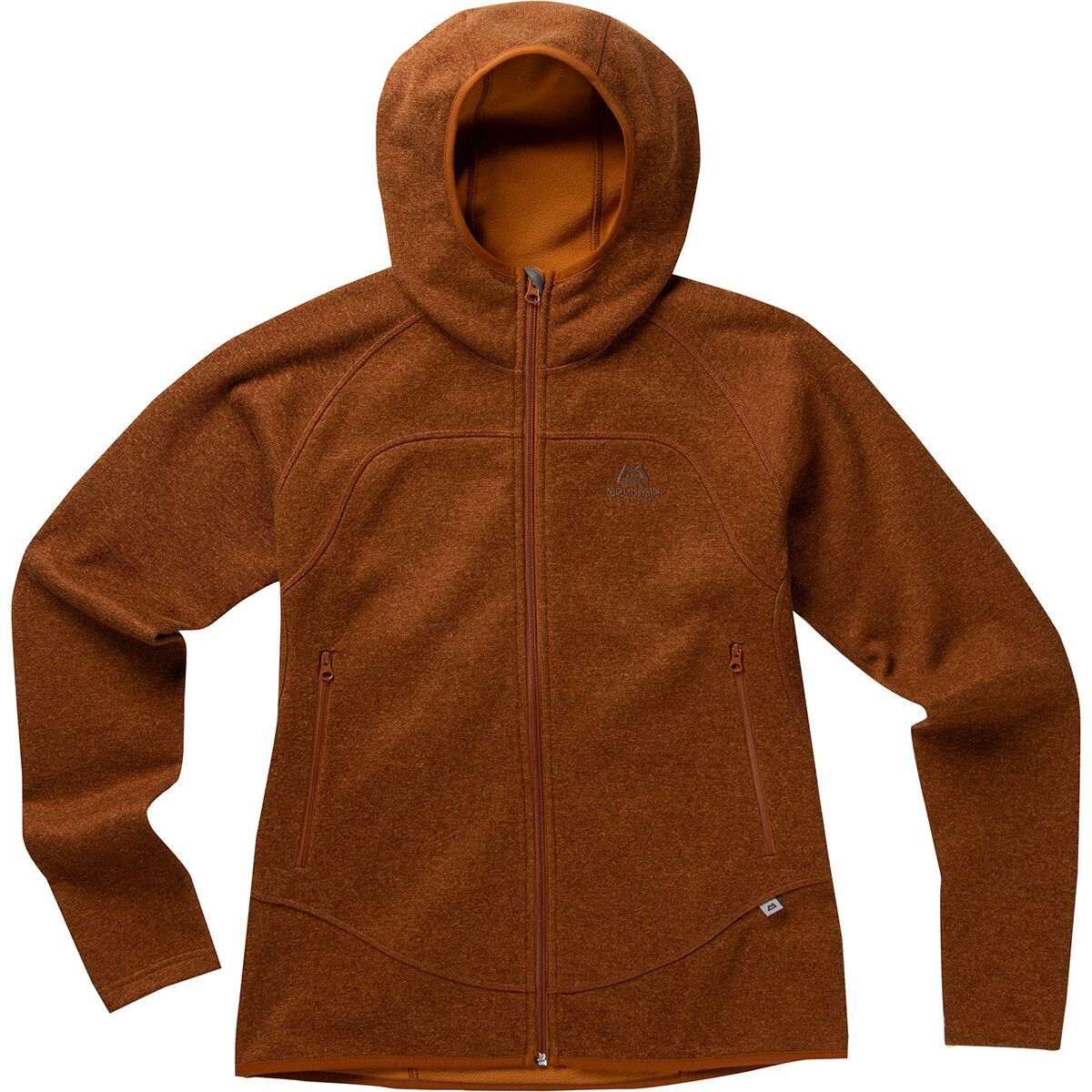 Mountain Equipment Kore Hooded Jacket - Women's Caramel Cafe, 14