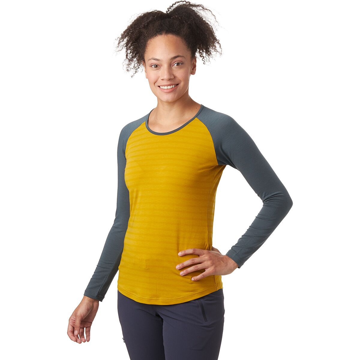 mountain equipment redline tee