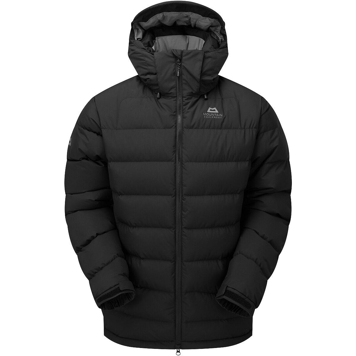 Mountain Equipment Mountain Equipment Lightline Eco Down Jacket - Men's Black, L