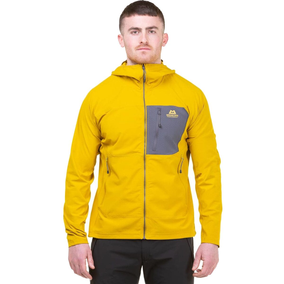 Image of Mountain Equipment Arrow Jacket - Men's Acid, L