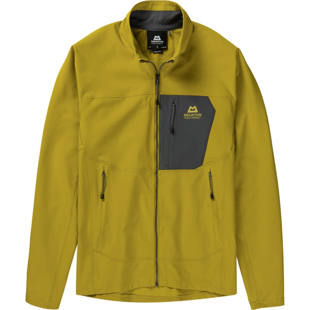 Image of Mountain Equipment Arrow Jacket - Men's Acid, XL