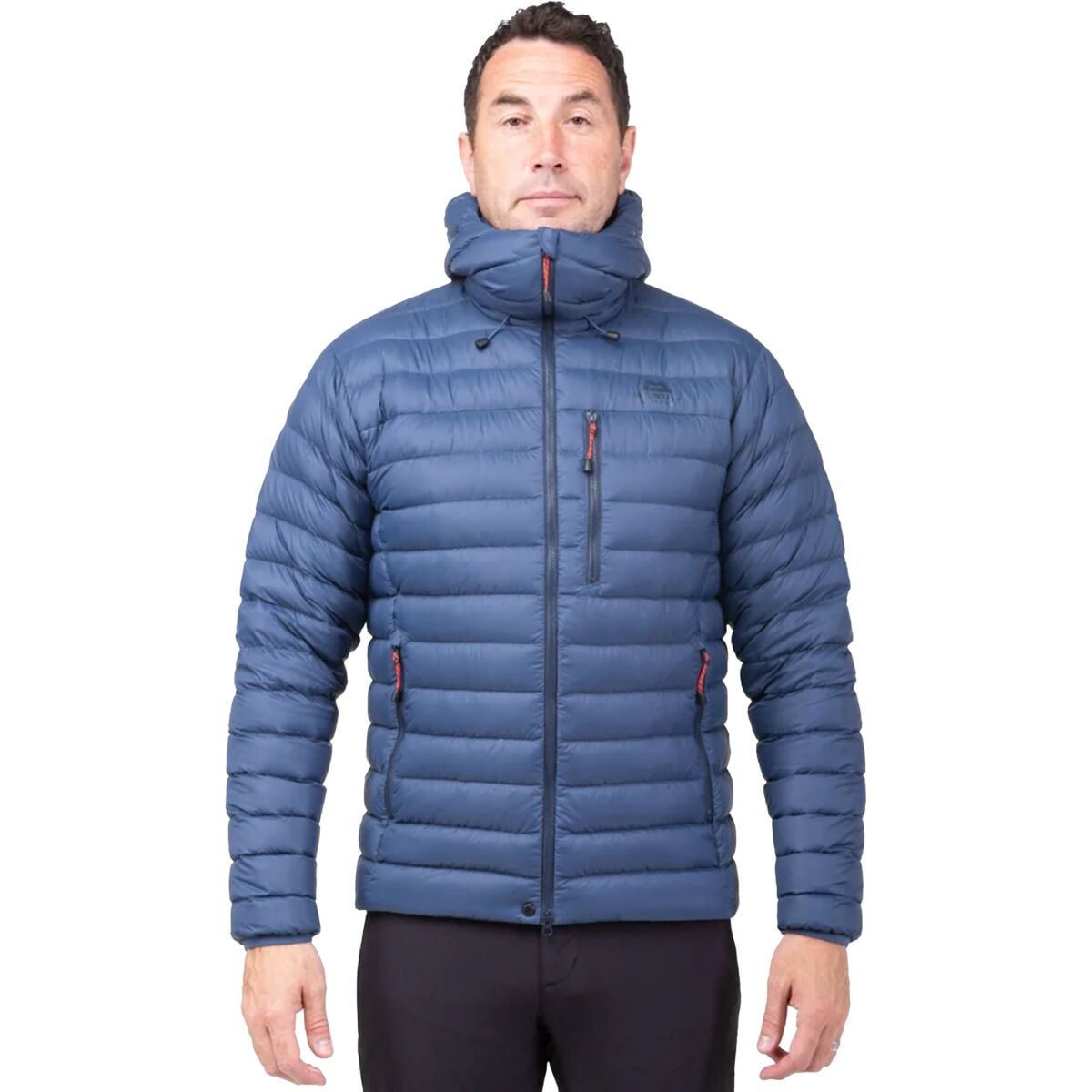 Earthrise Hooded Down Jacket - Men