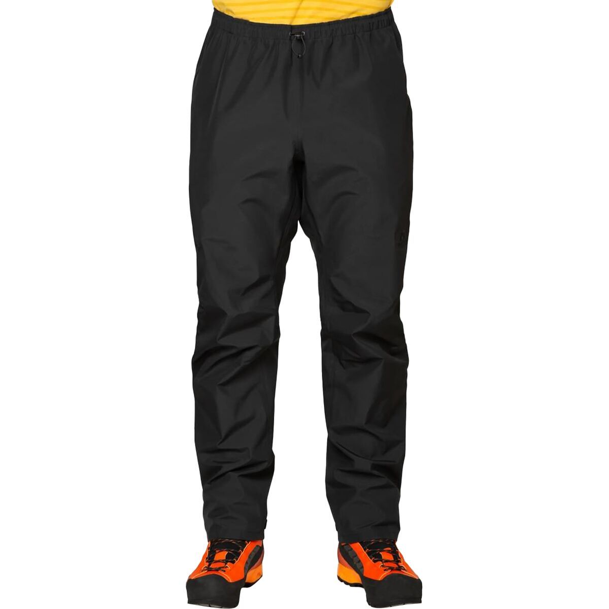 Mountain Equipment Makalu Pant - Men's Black, XL/Long