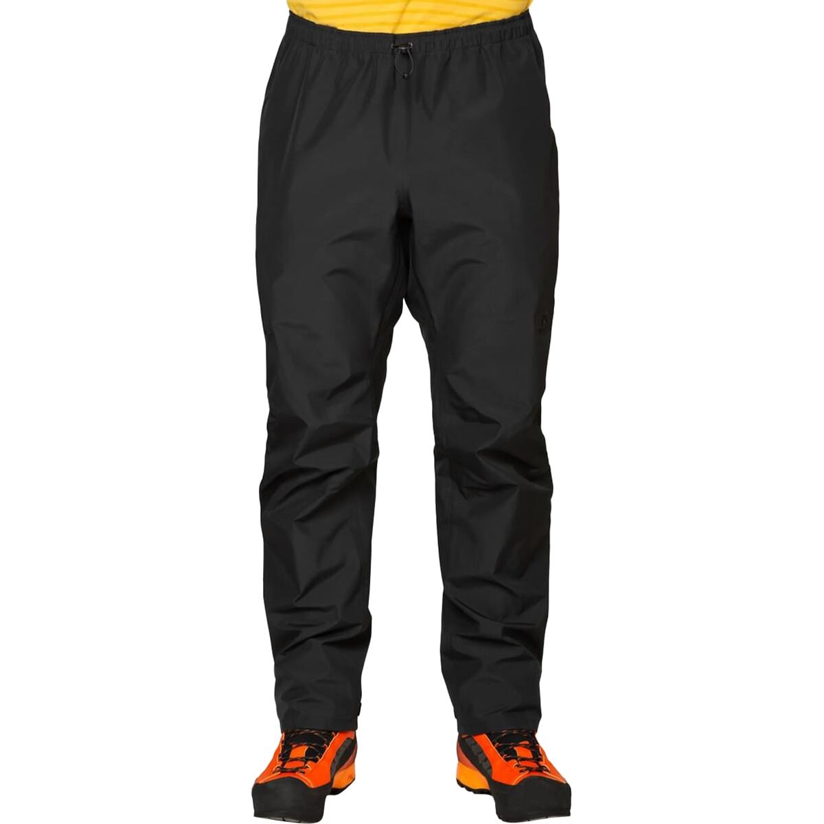 Image of Mountain Equipment Makalu Pant - Men's Black, S/Reg