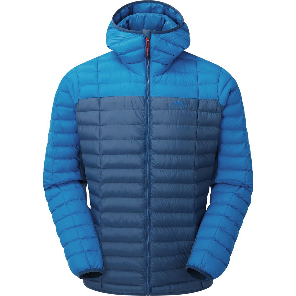 Mountain Equipment Mountain Equipment Particle Hooded Jacket - Men's Anvil/Obsidian, XXL