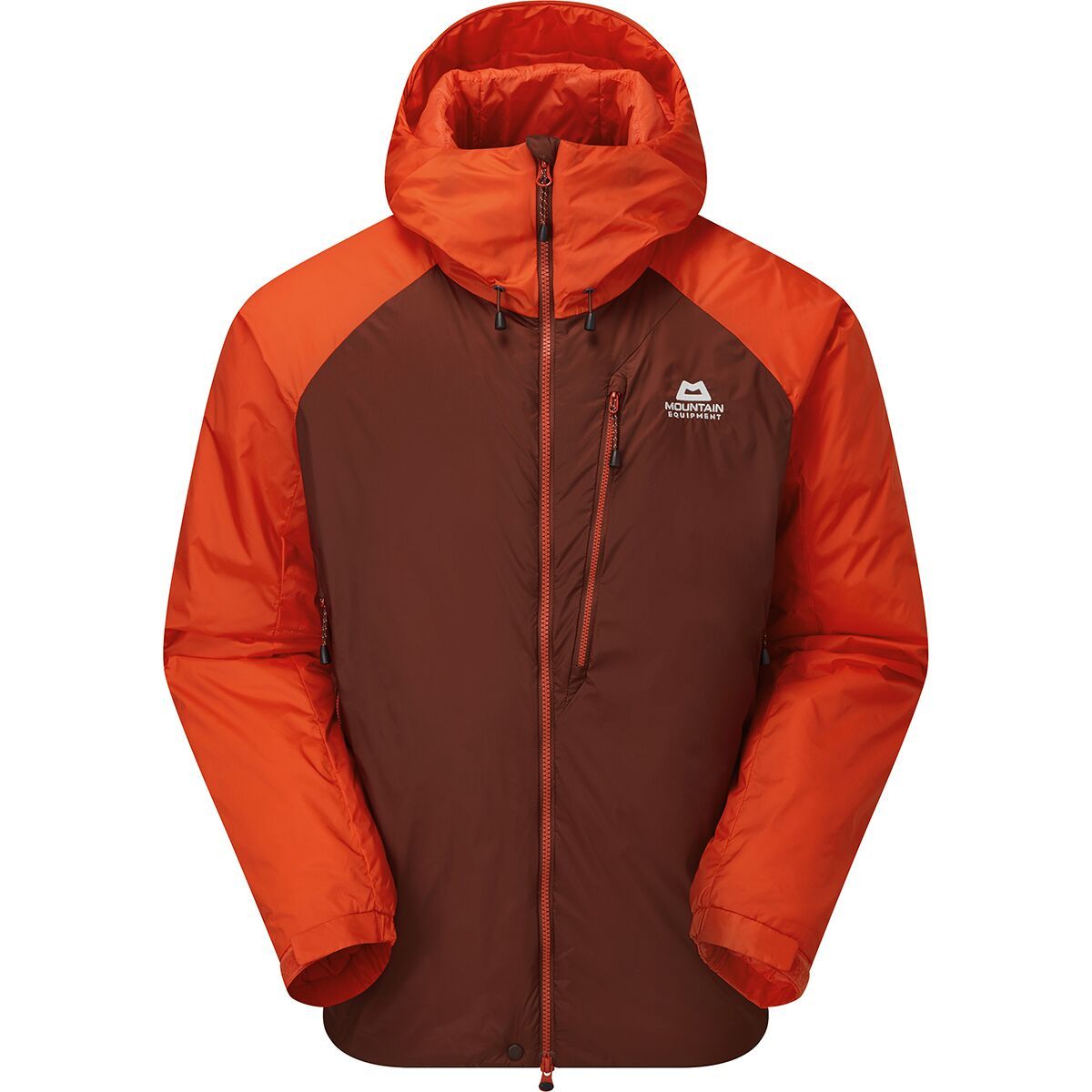 Mountain Equipment Shelterstone Jacket - Men's Fired Brick/Cardinal, M