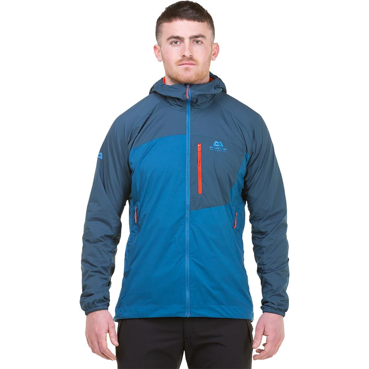 Image of Mountain Equipment Aerotherm Jacket - Men's Alto/Majolica, M
