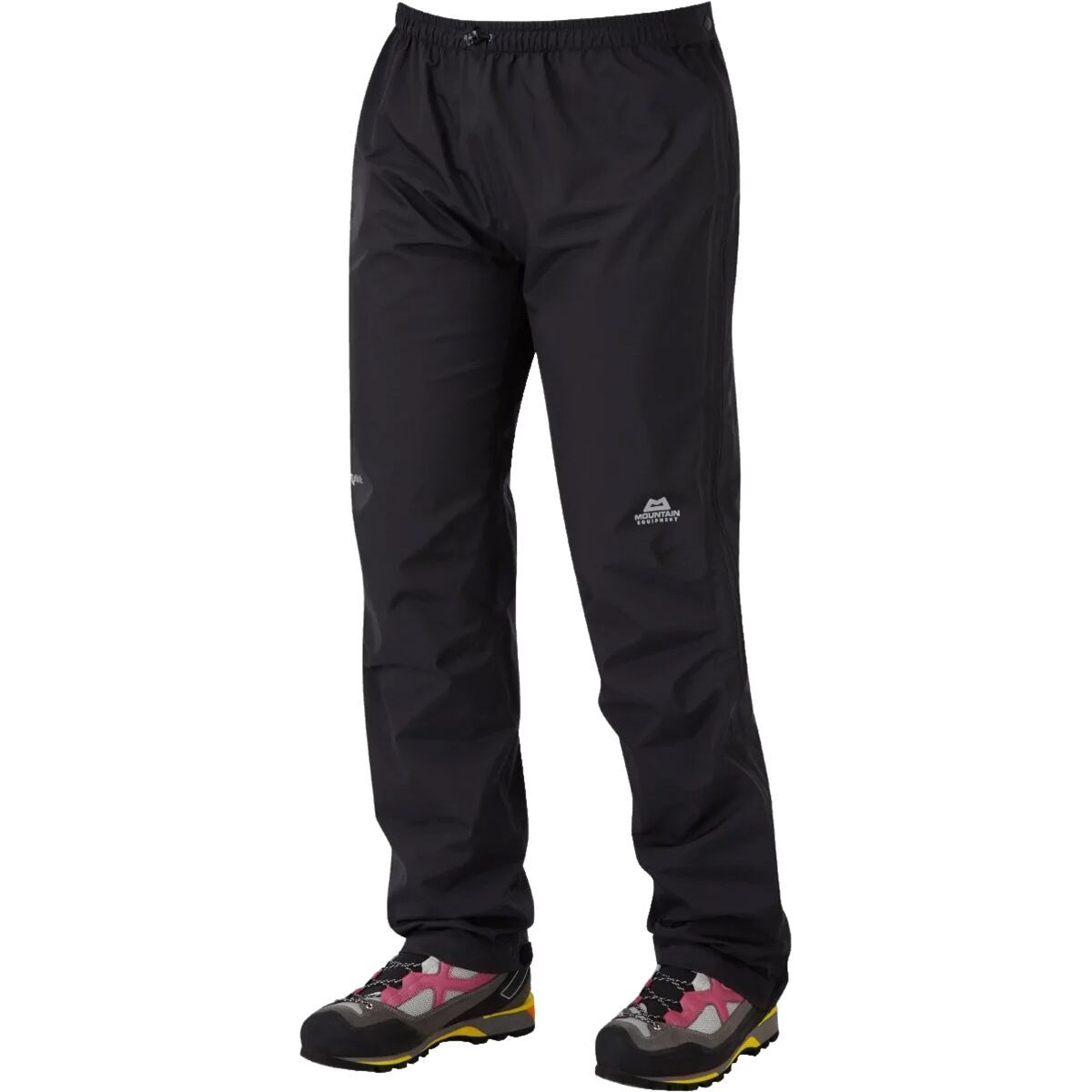 Image of Mountain Equipment Odyssey Pant - Women's Black, US 4/UK 8/Reg