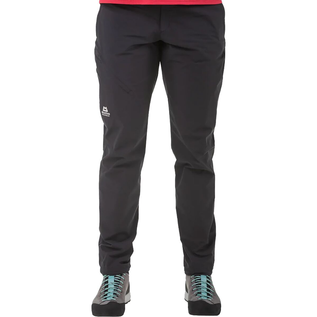 Mountain Equipment Comici Pant - Women's Black/Black, 10/Reg