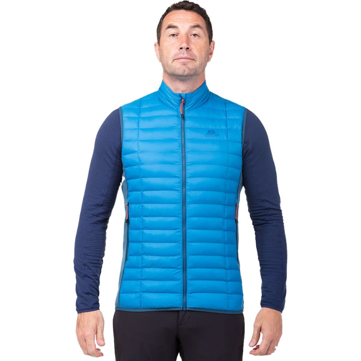 Mountain Equipment Particle Vest - Men's Mykonos/Majolica, M