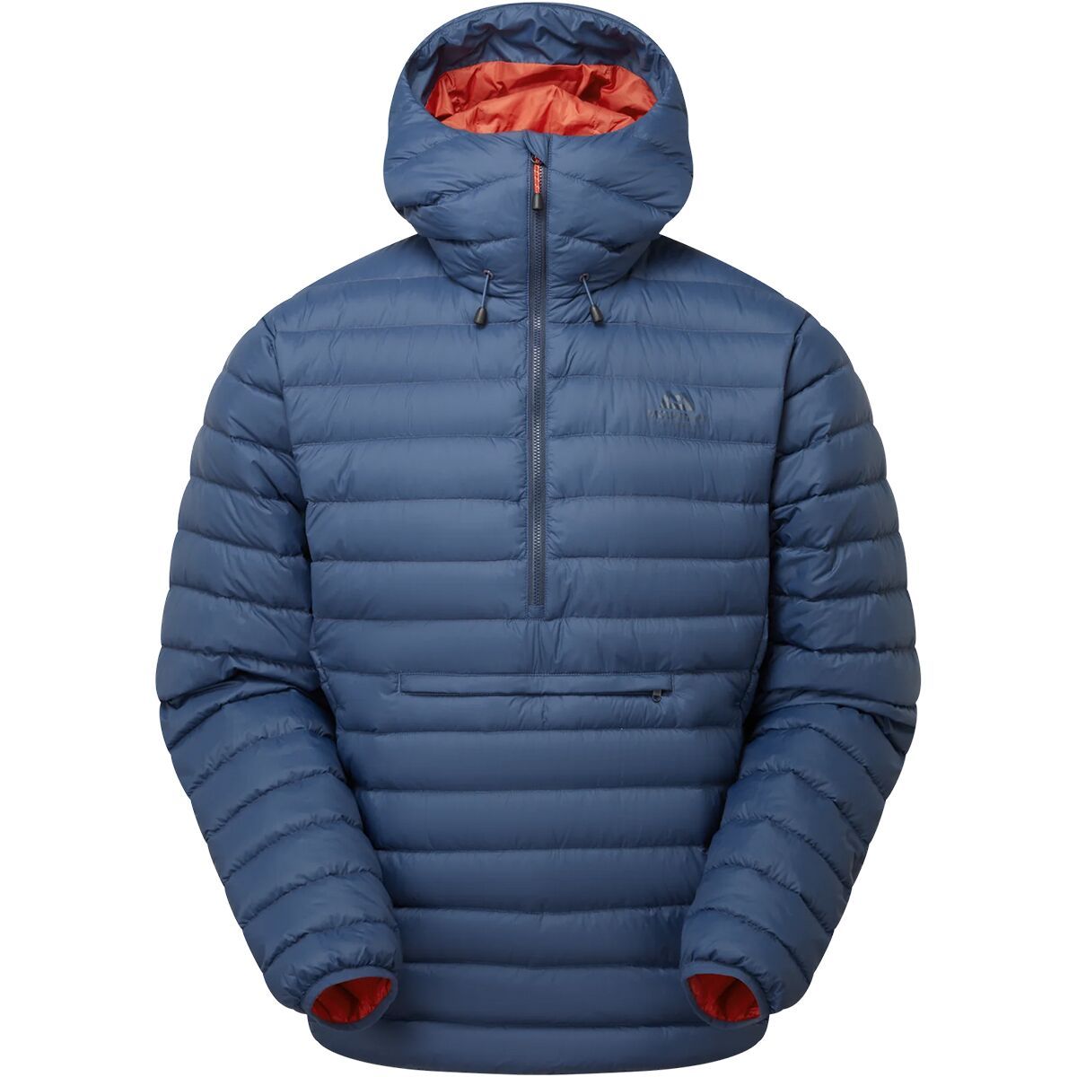 Mountain Equipment Mountain Equipment Earthrise Hooded Pullover - Men's Dusk, S