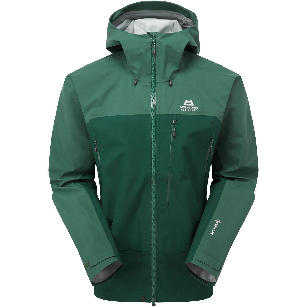 Image of Mountain Equipment Makalu Jacket - Men's Pine/Fern, M