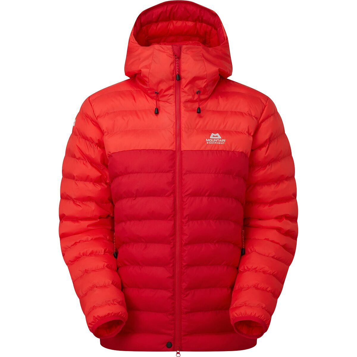Image of Mountain Equipment Superflux Jacket - Women's Capsicum/Pop Red, 8