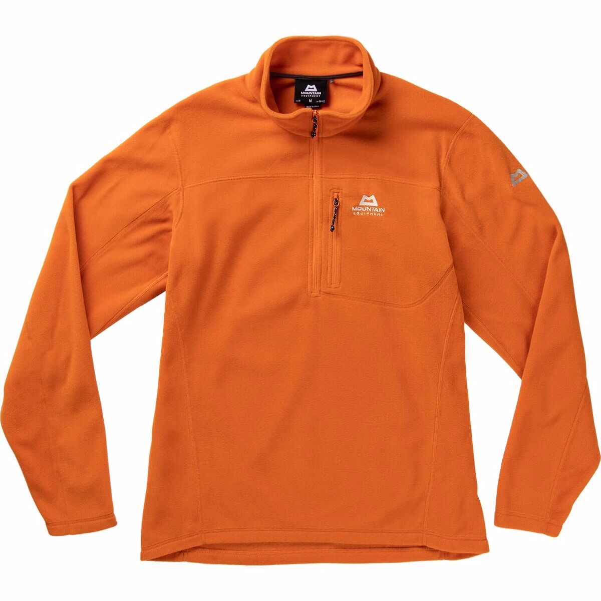 Mountain Equipment Micro Zip T Pullover Men s Clothing