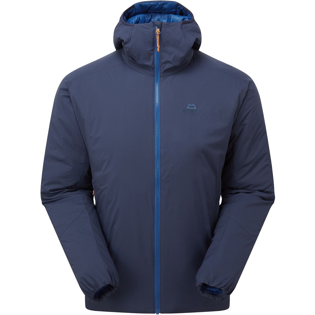 Image of Mountain Equipment Andola Hooded Jacket - Men's Cosmos, M