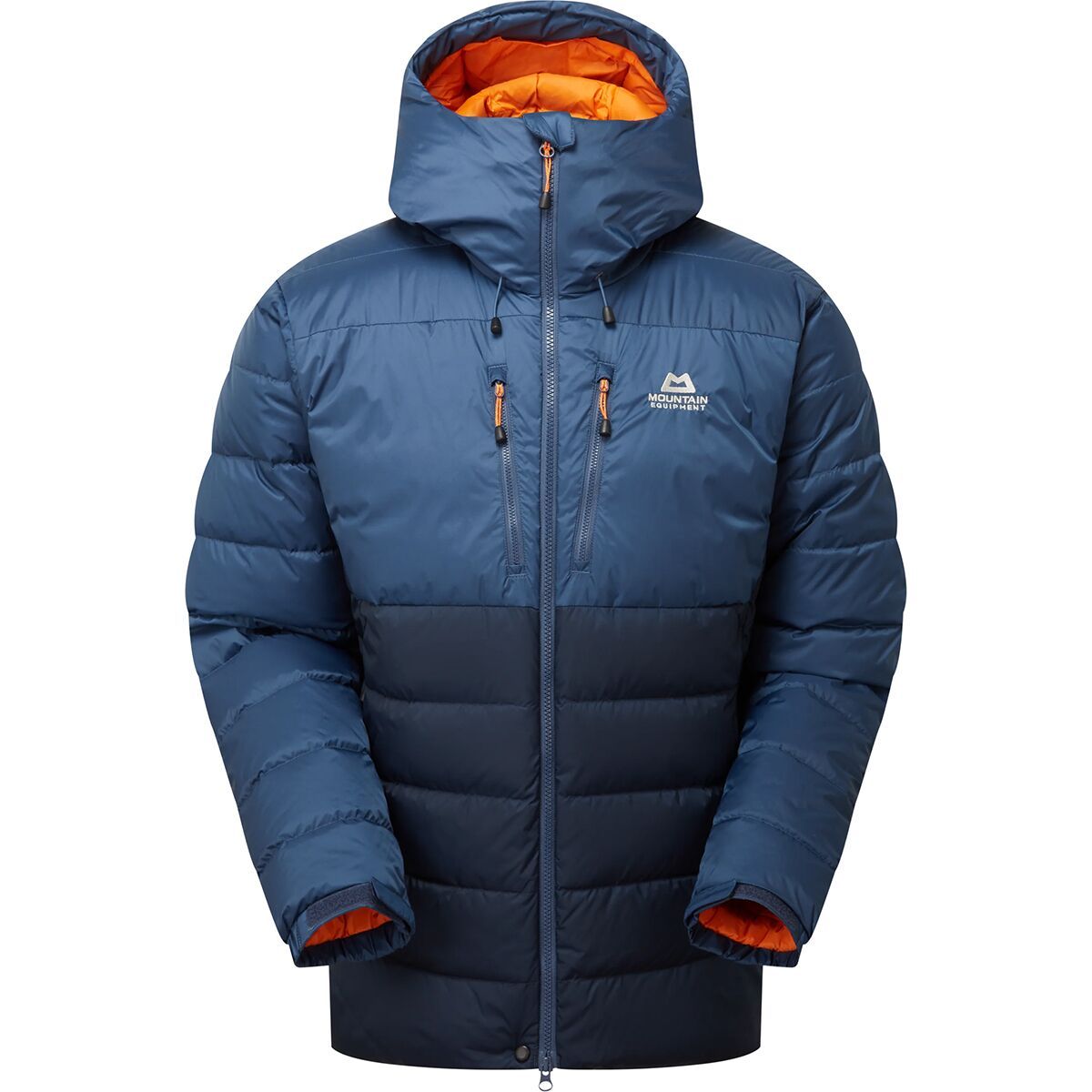 Image of Mountain Equipment Paiyu Jacket - Men's Cosmos/Dusk, L