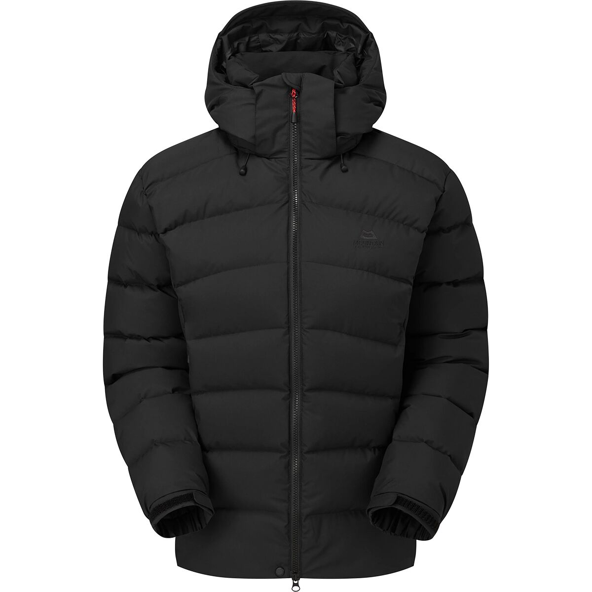 Image of Mountain Equipment Lightline Eco Jacket - Women's Black, 8