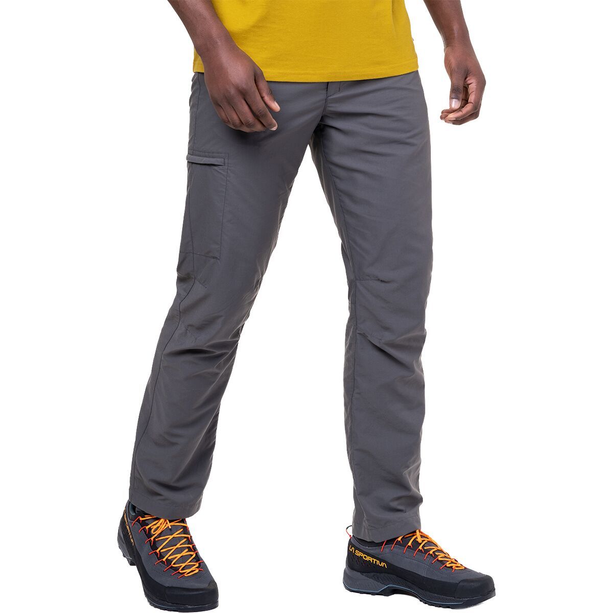 Image of Mountain Equipment Approach Pant - Men's Shadow Grey, 38/Reg