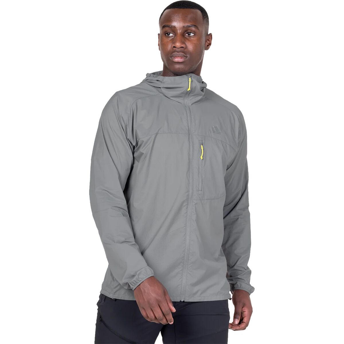 Image of Mountain Equipment Aerofoil Hooded Jacket - Men's Tufa, XL
