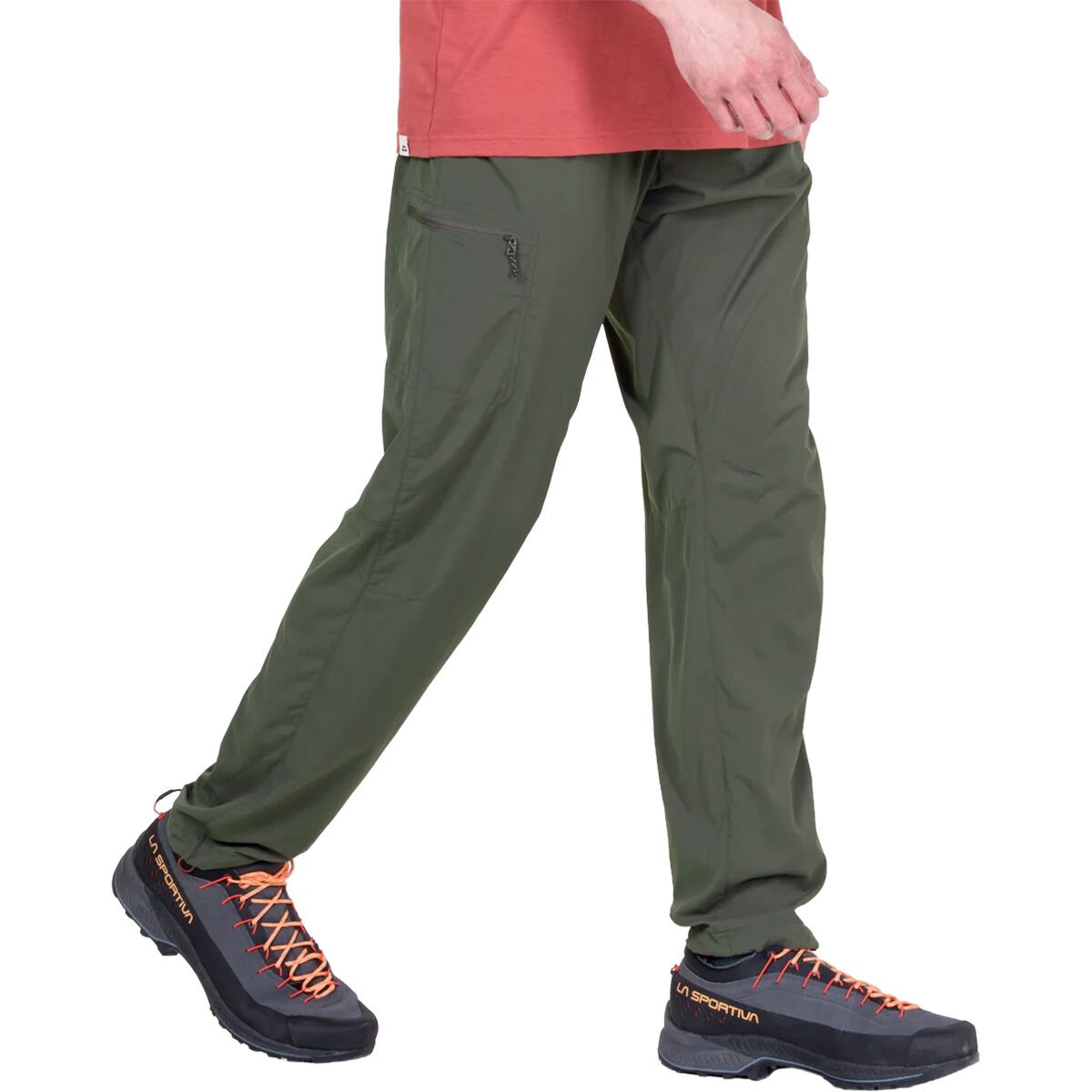 Image of Mountain Equipment Khor Pant - Men's Buckthorn, S
