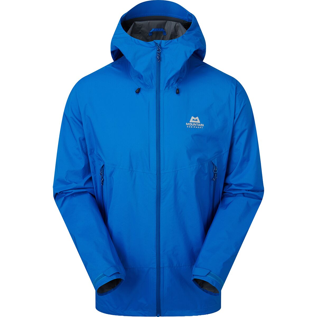 Image of Mountain Equipment Spyre Jacket - Men's Atlantic Blue, XL