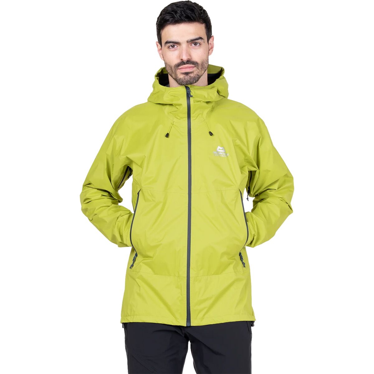 Image of Mountain Equipment Spyre Jacket - Men's Vine Green, M