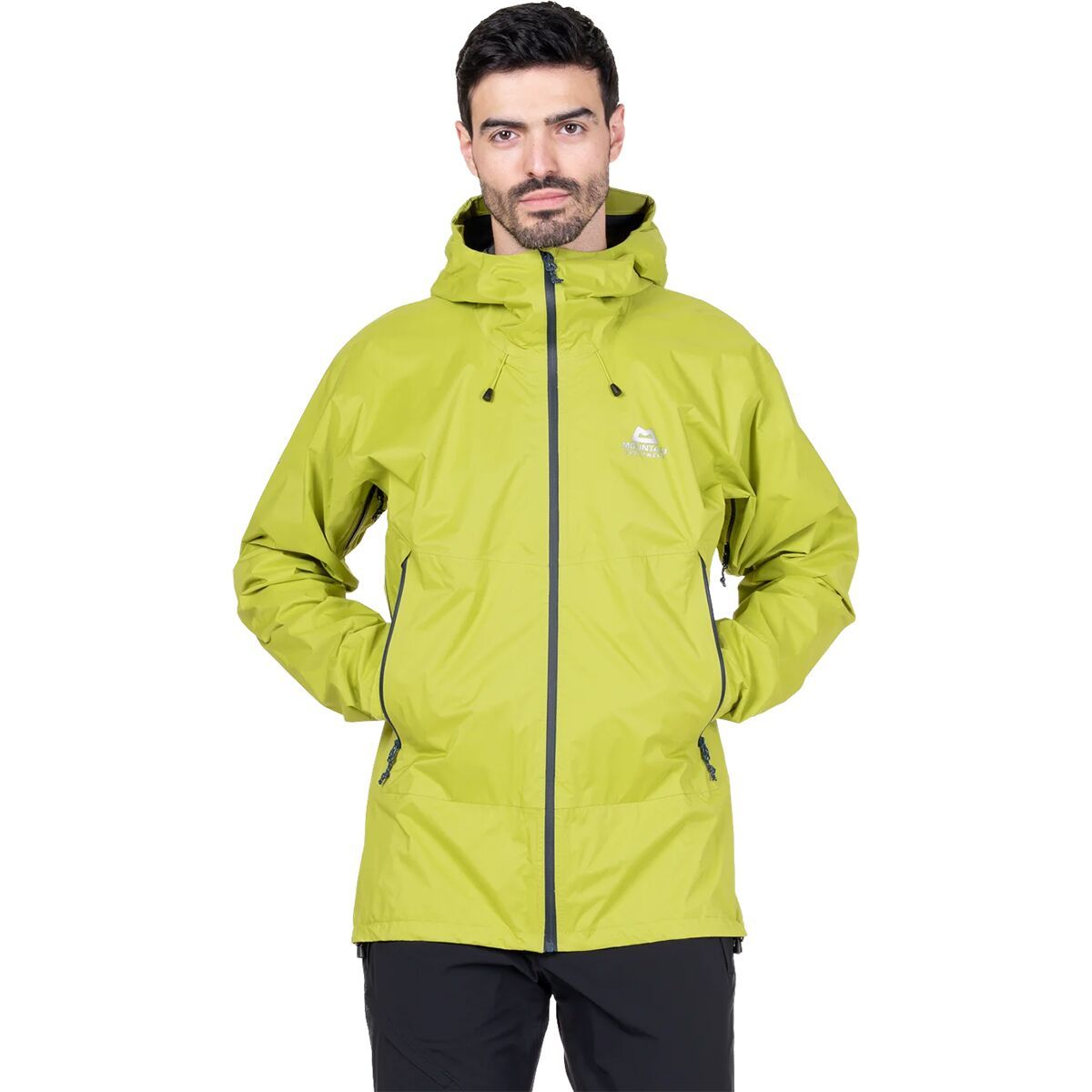 Image of Mountain Equipment Spyre Jacket - Men's Vine Green, L